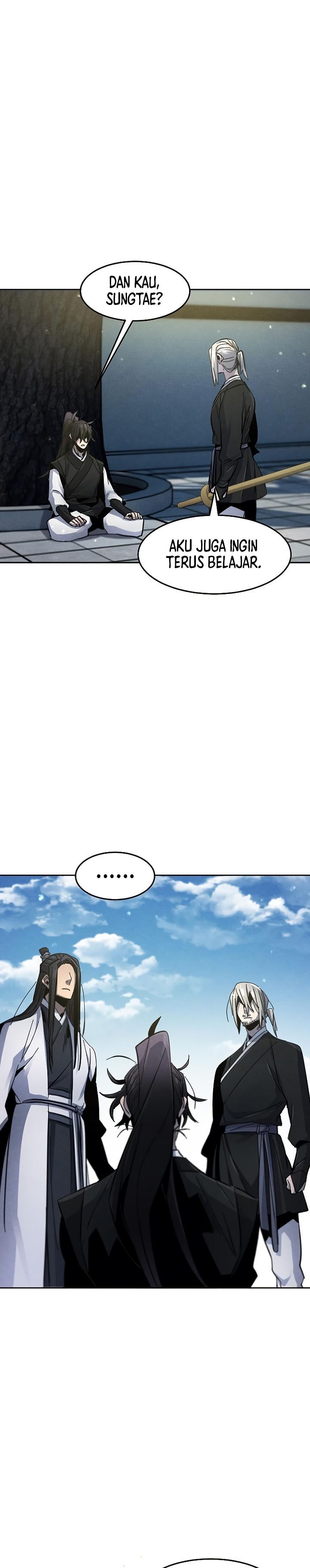 Return of the Mad Demon chapter 63
