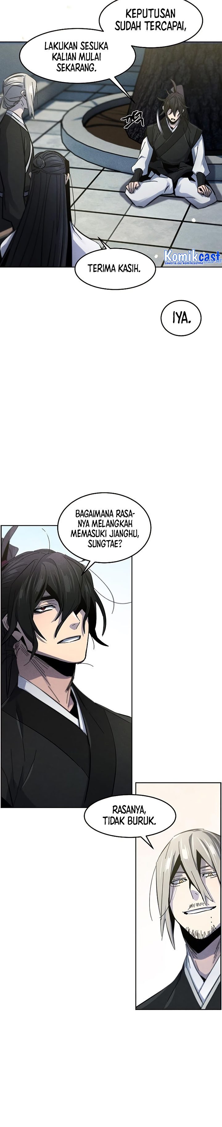 Return of the Mad Demon chapter 63