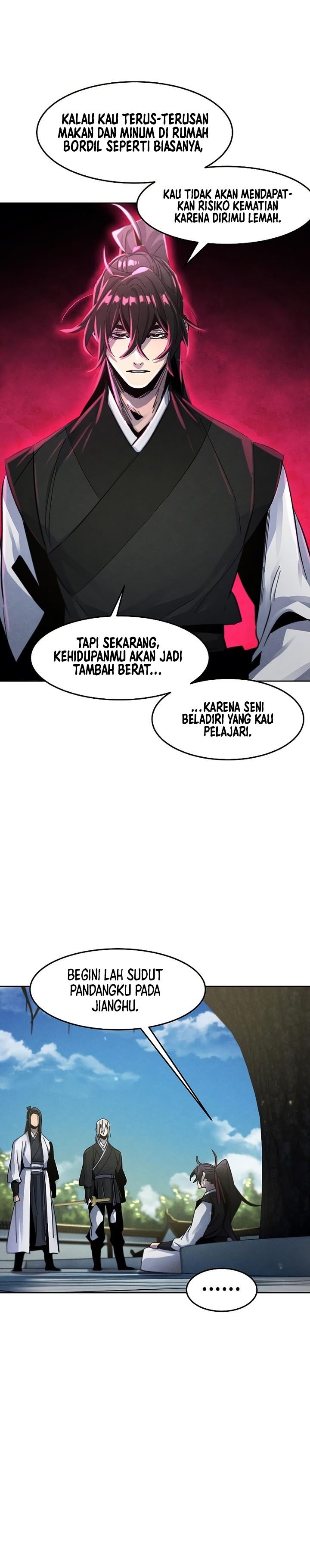 Return of the Mad Demon chapter 63