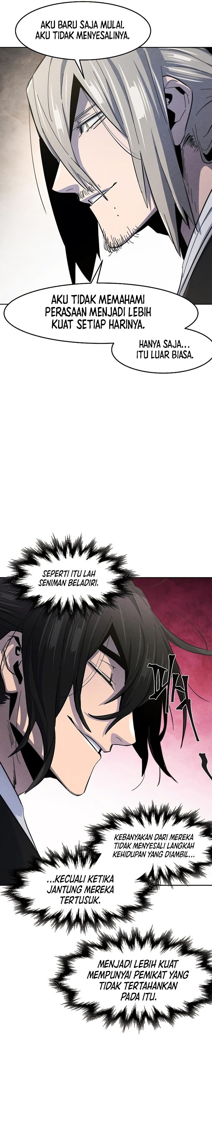 Return of the Mad Demon chapter 63