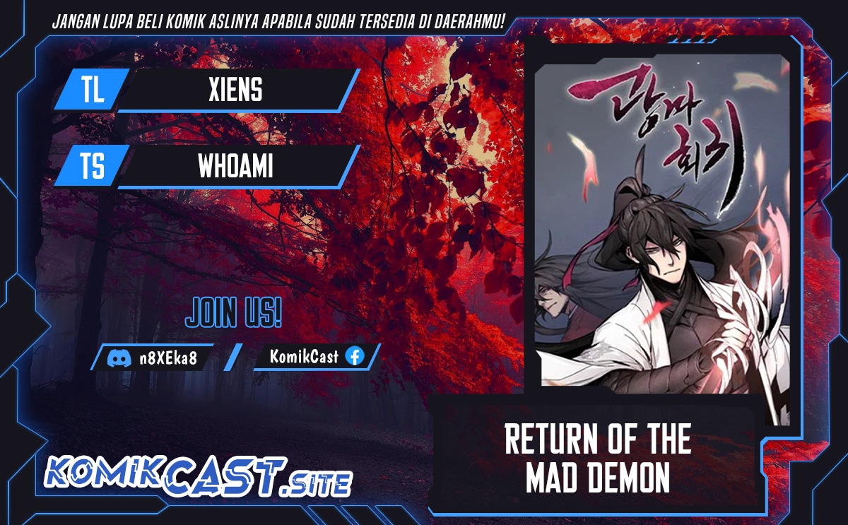 Return of the Mad Demon chapter 66