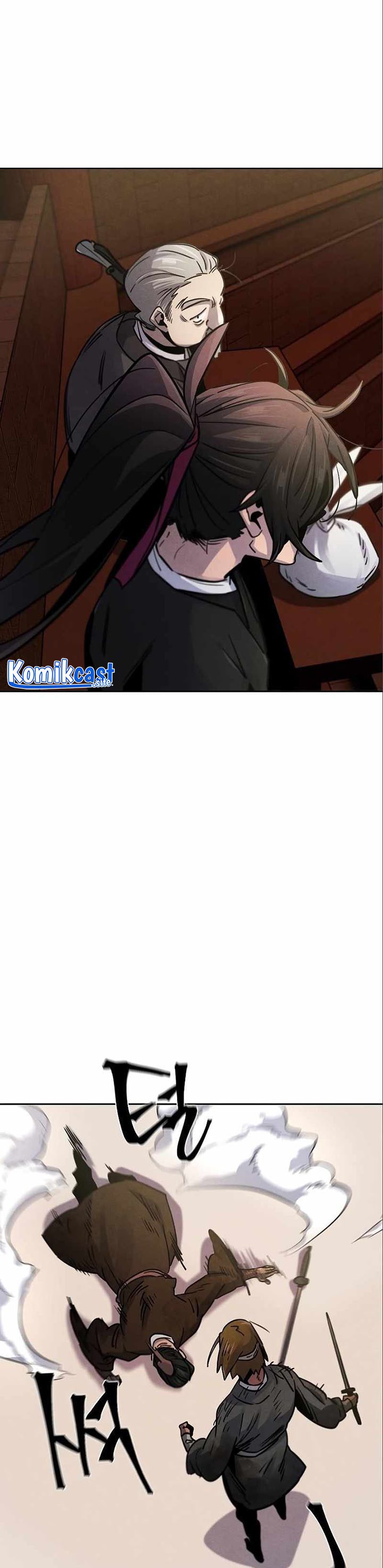 Return of the Mad Demon chapter 66