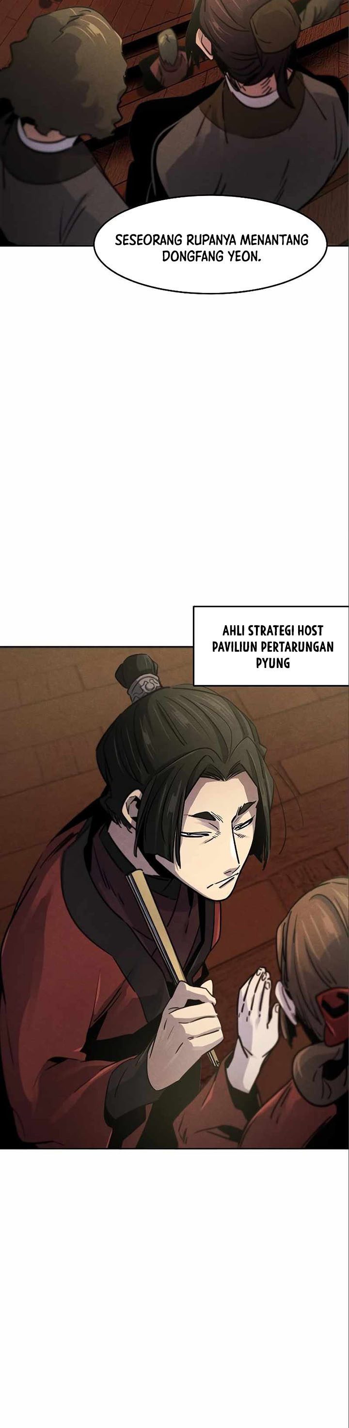 Return of the Mad Demon chapter 66