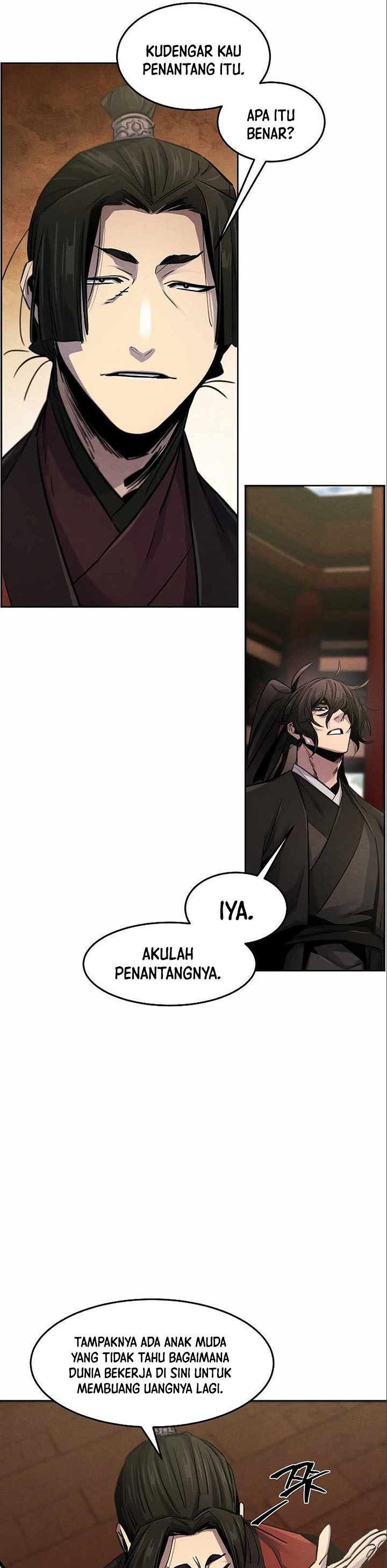 Return of the Mad Demon chapter 66