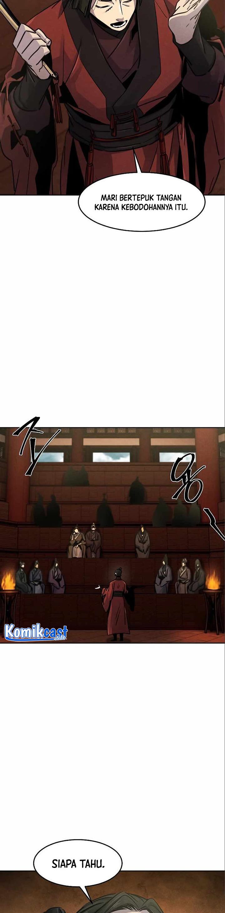 Return of the Mad Demon chapter 66