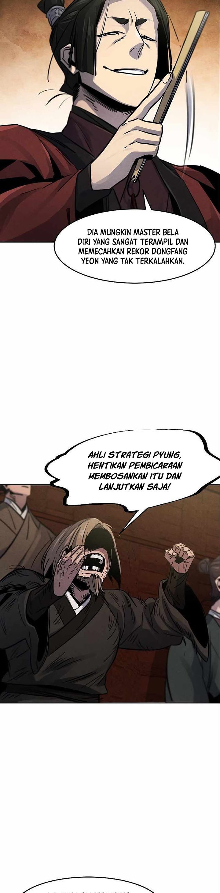 Return of the Mad Demon chapter 66