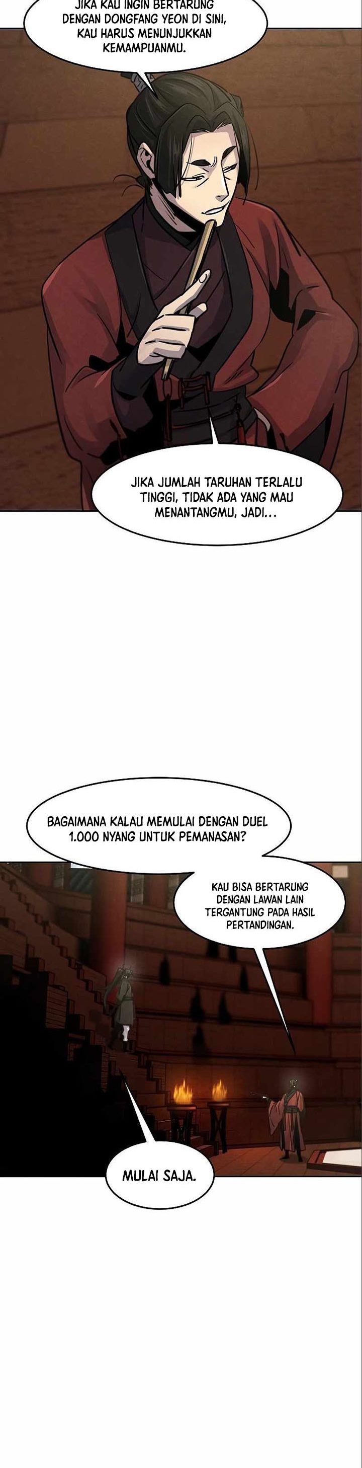 Return of the Mad Demon chapter 66