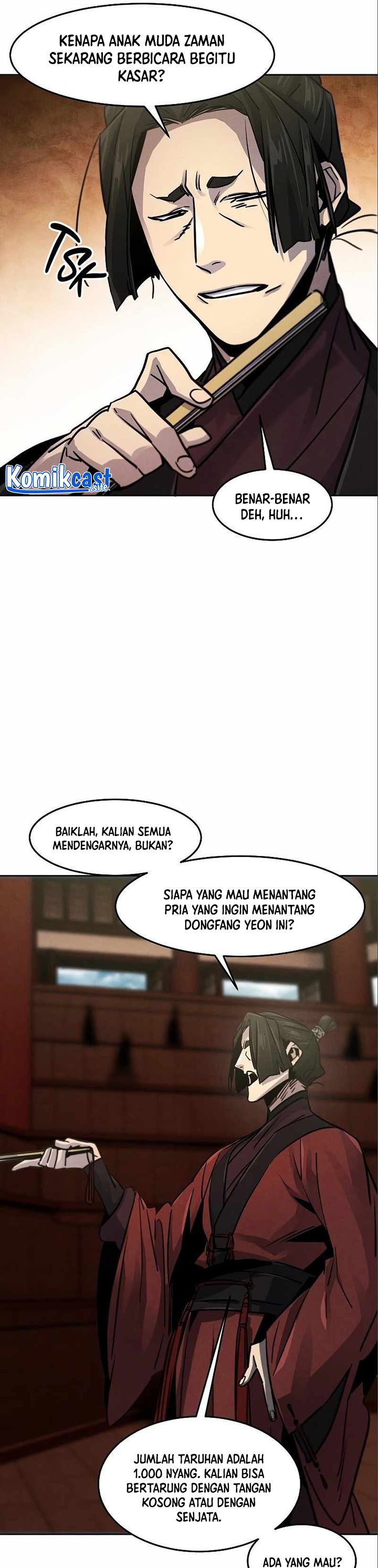 Return of the Mad Demon chapter 66