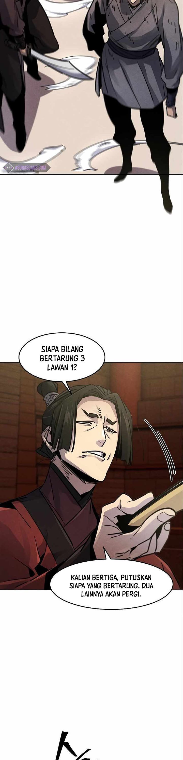 Return of the Mad Demon chapter 66