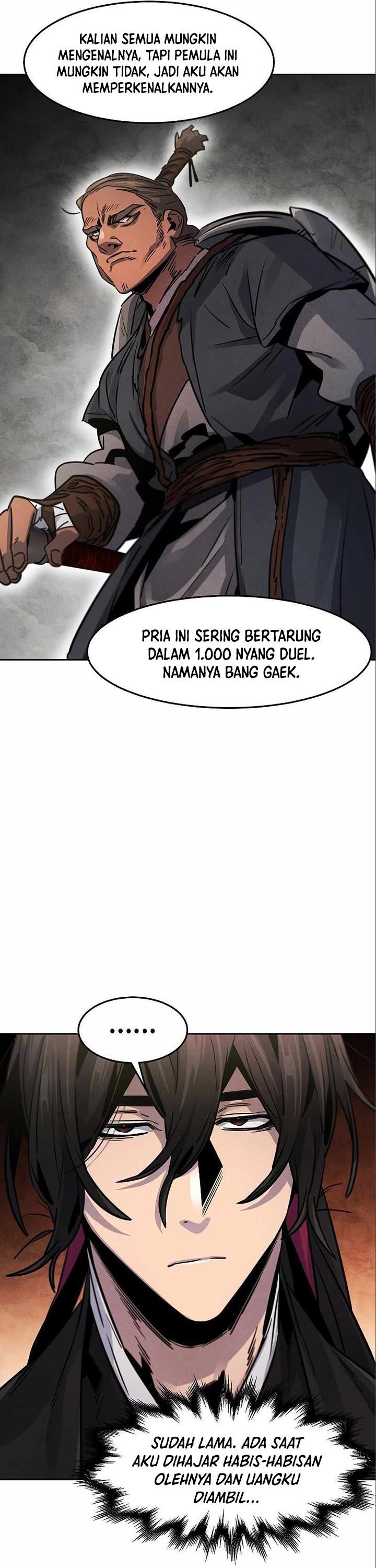 Return of the Mad Demon chapter 66
