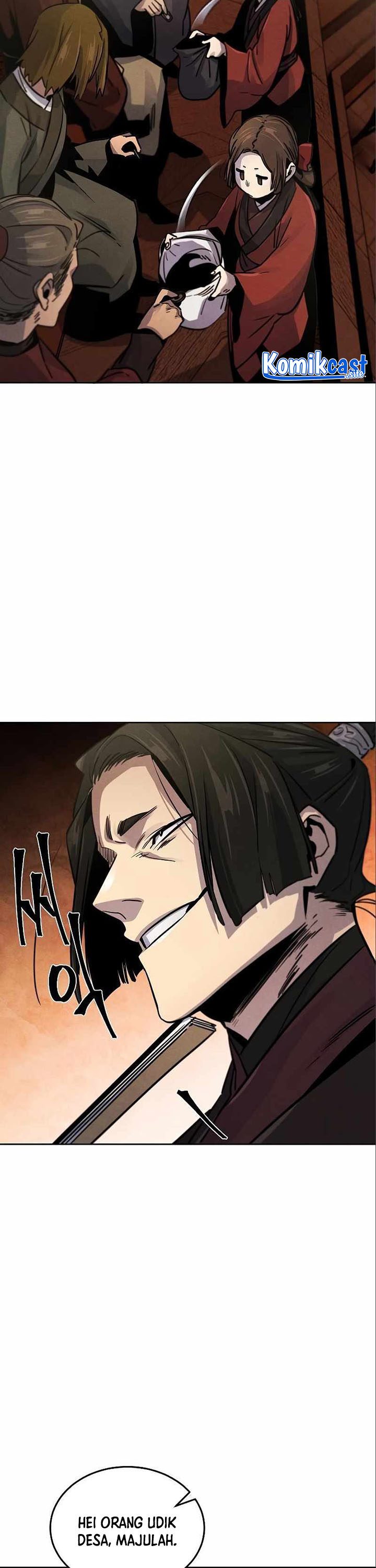 Return of the Mad Demon chapter 66