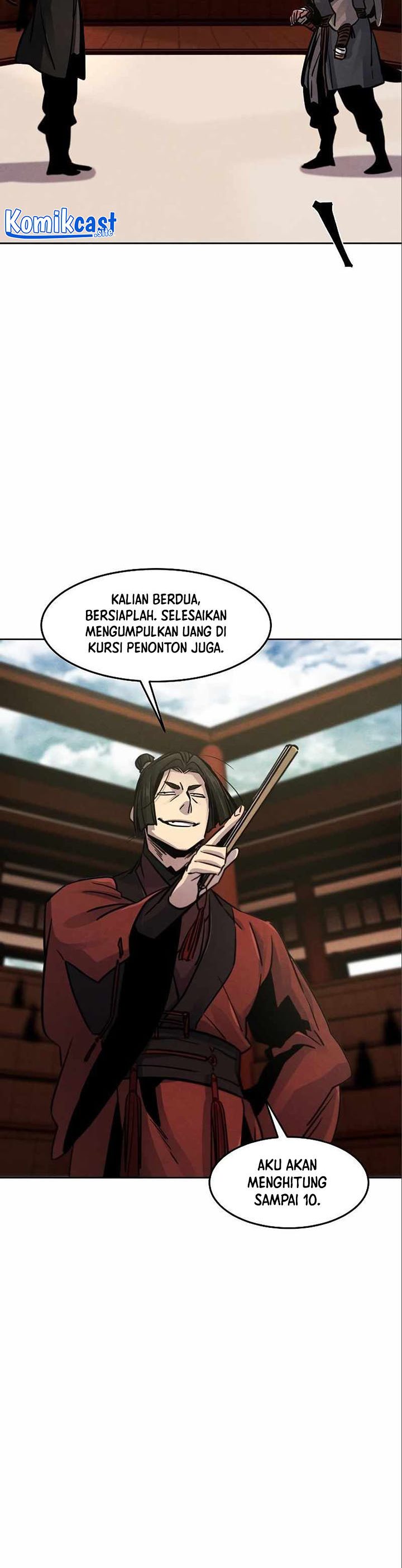Return of the Mad Demon chapter 66