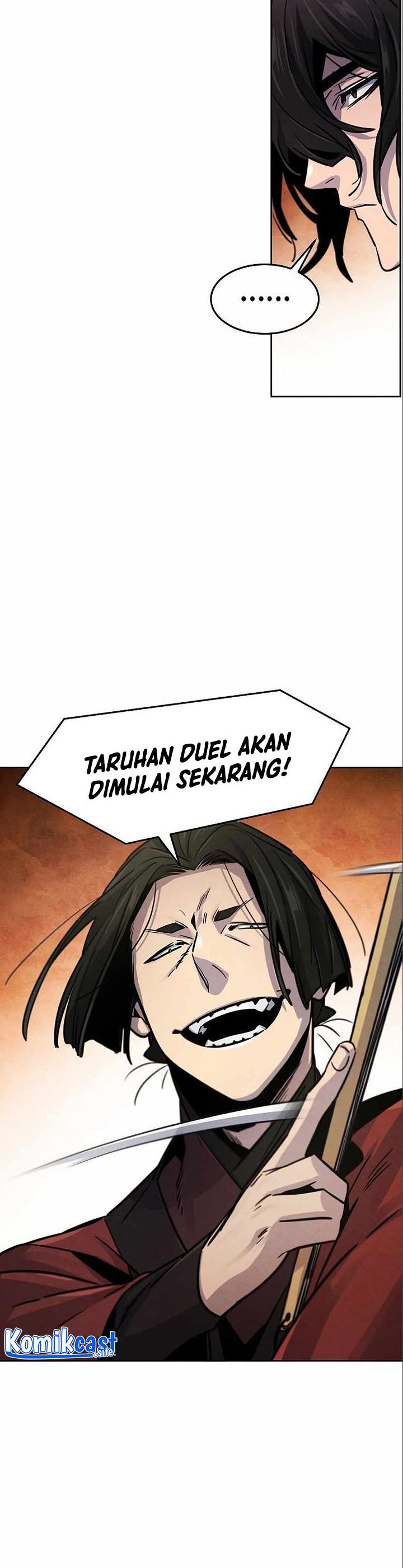 Return of the Mad Demon chapter 66