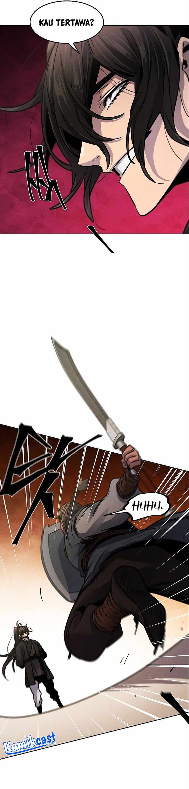Return of the Mad Demon chapter 66