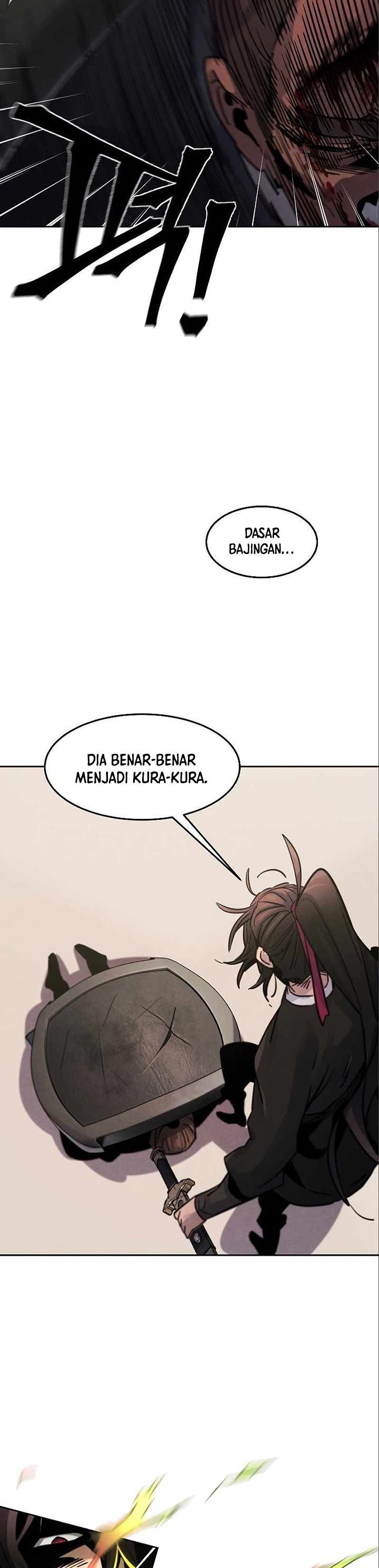 Return of the Mad Demon chapter 66