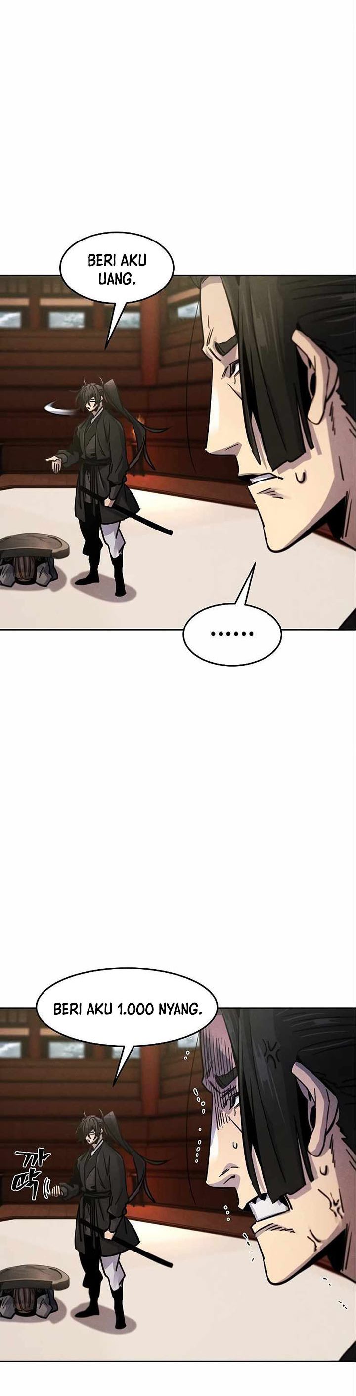 Return of the Mad Demon chapter 66