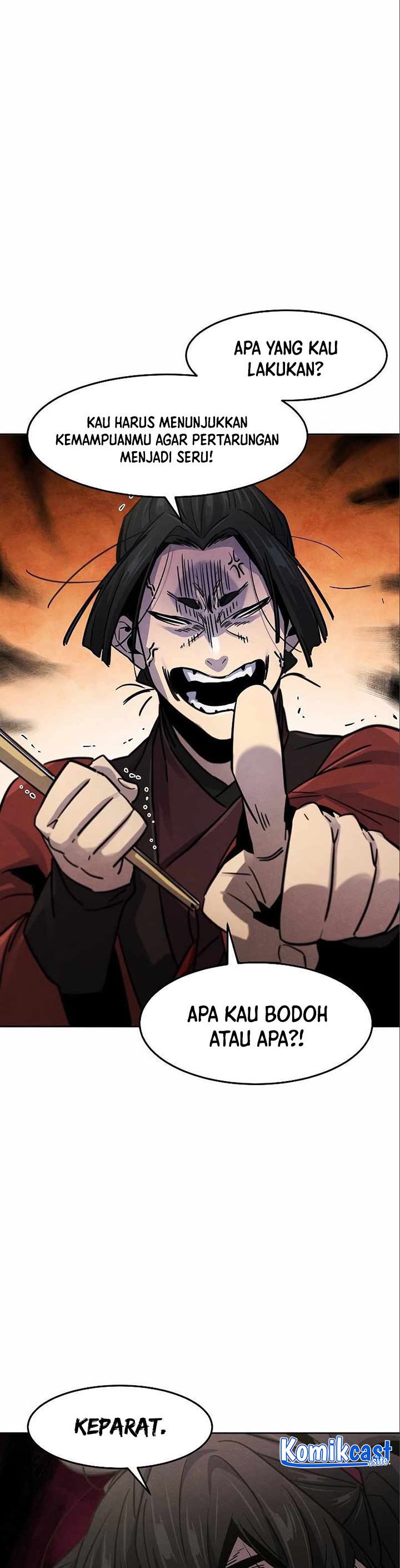 Return of the Mad Demon chapter 66