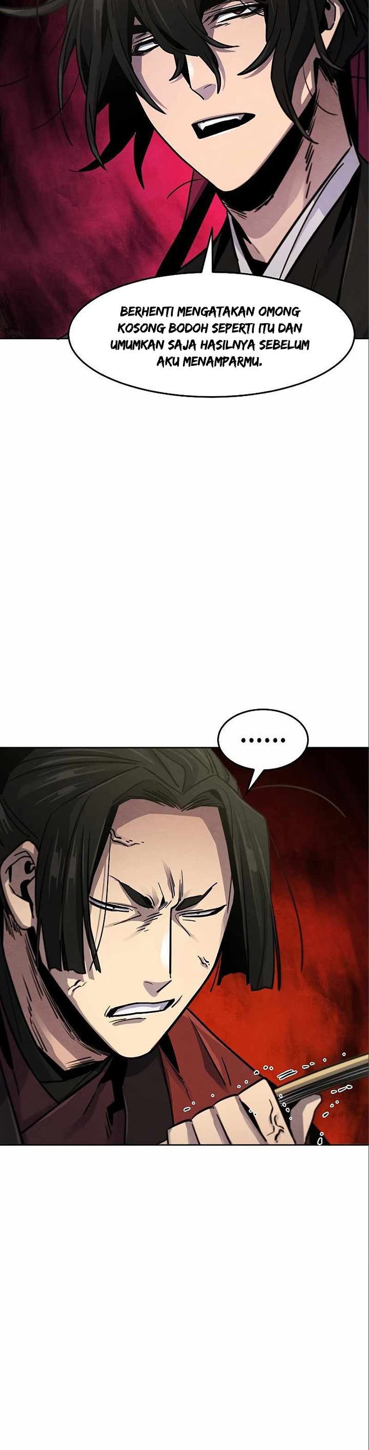 Return of the Mad Demon chapter 66