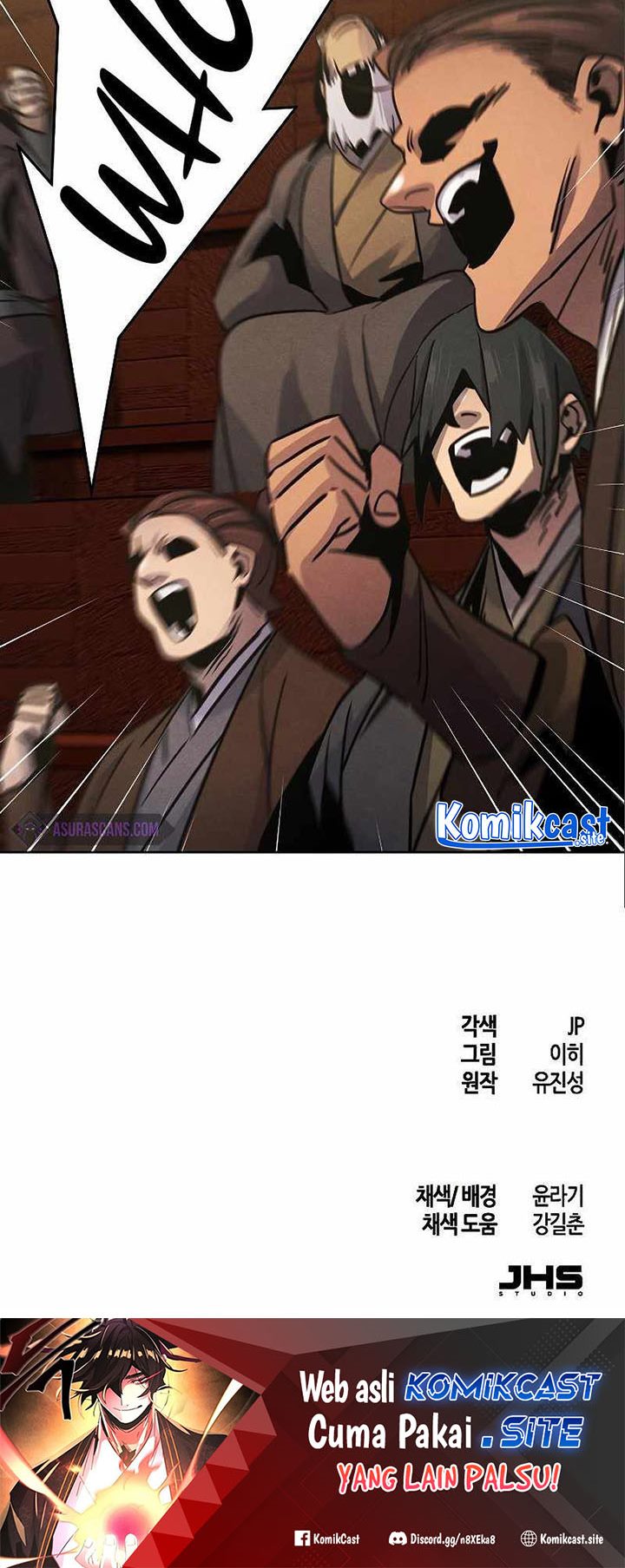 Return of the Mad Demon chapter 66