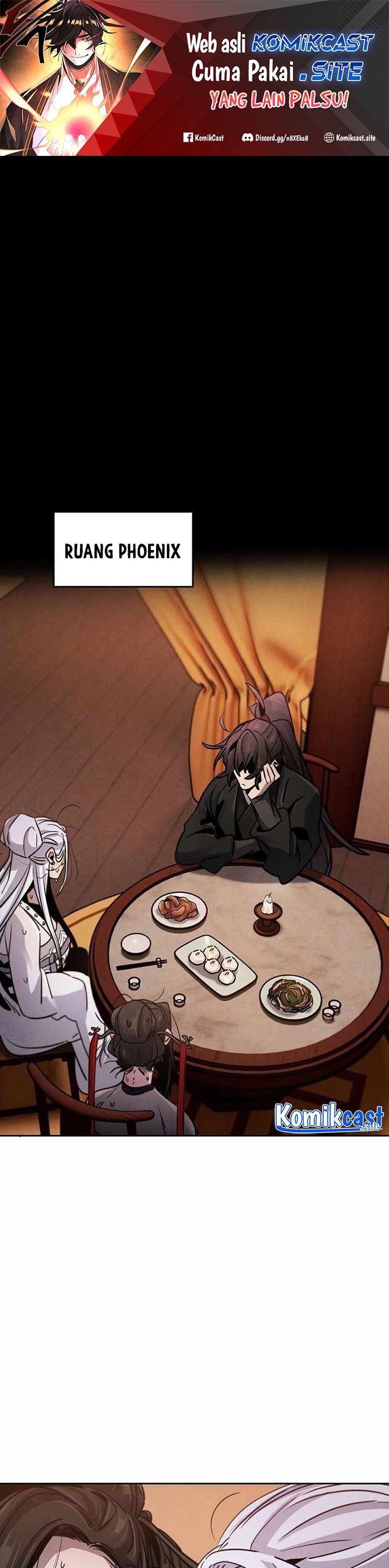 Return of the Mad Demon chapter 69