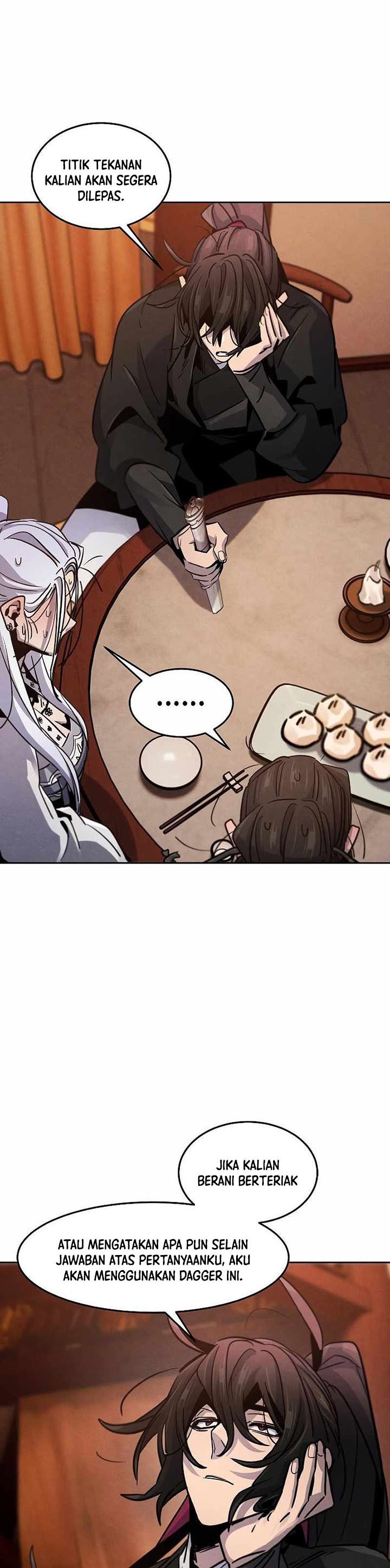 Return of the Mad Demon chapter 69