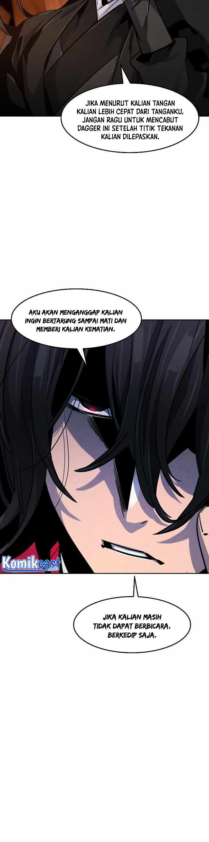Return of the Mad Demon chapter 69