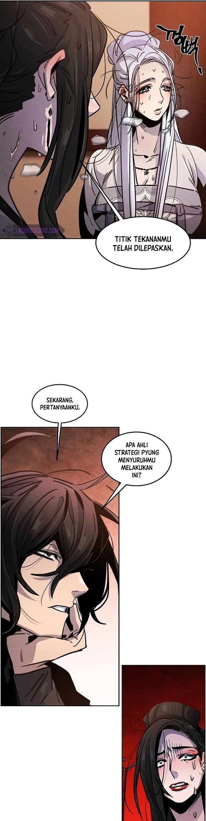 Return of the Mad Demon chapter 69