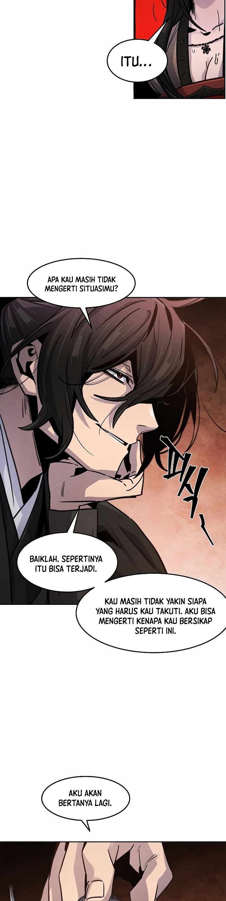 Return of the Mad Demon chapter 69