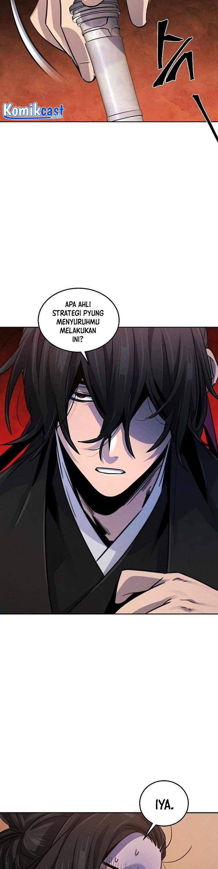 Return of the Mad Demon chapter 69