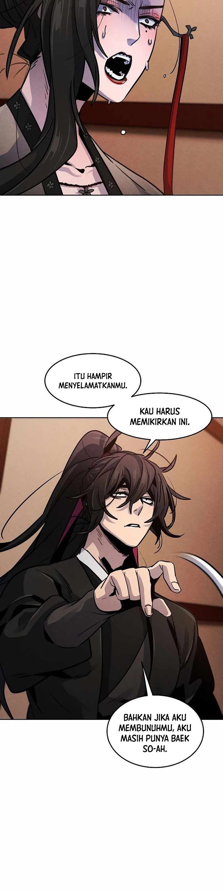 Return of the Mad Demon chapter 69