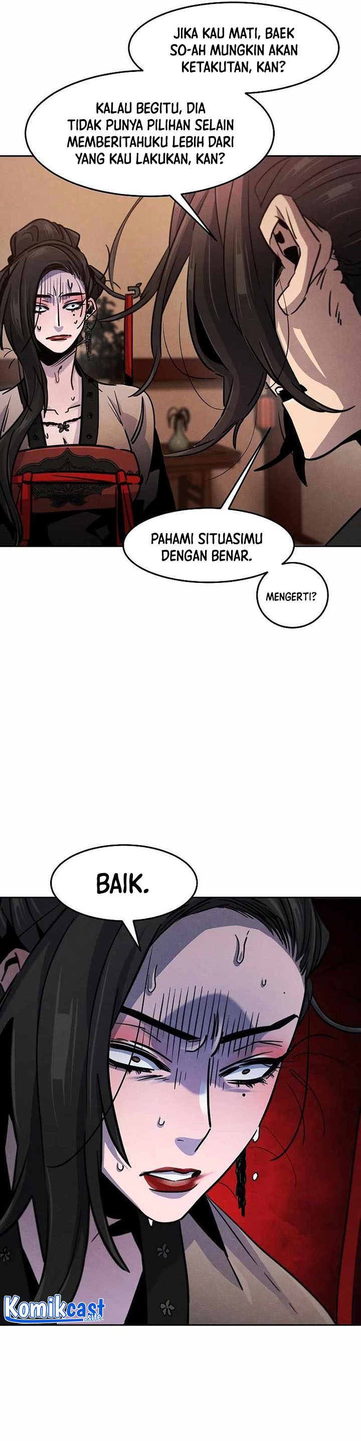 Return of the Mad Demon chapter 69