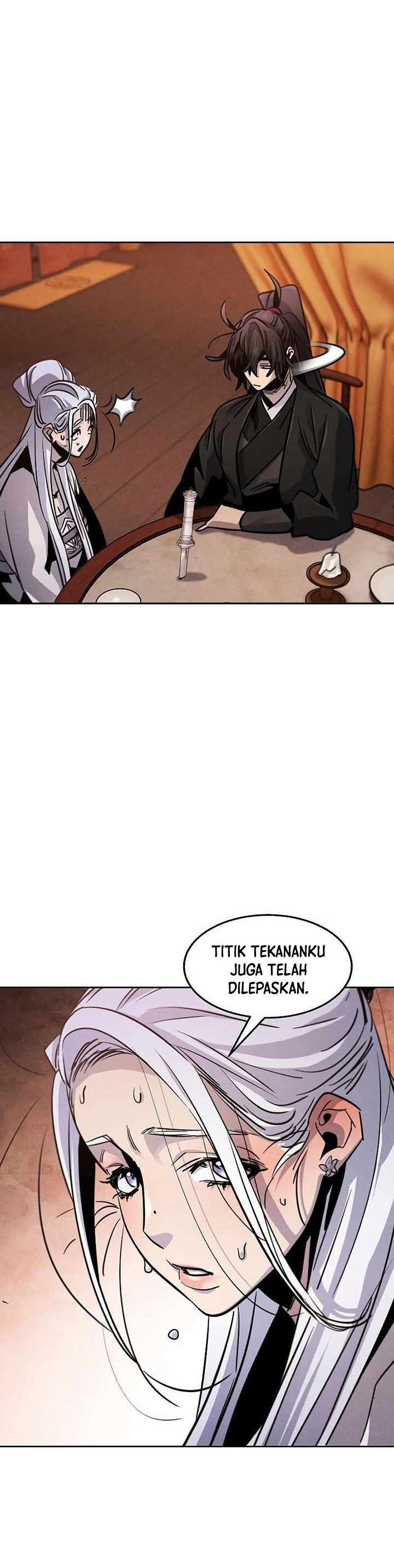 Return of the Mad Demon chapter 69