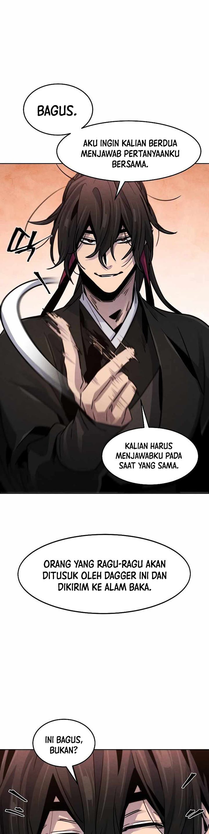 Return of the Mad Demon chapter 69