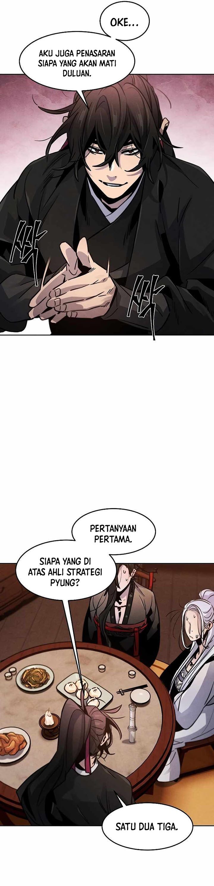 Return of the Mad Demon chapter 69