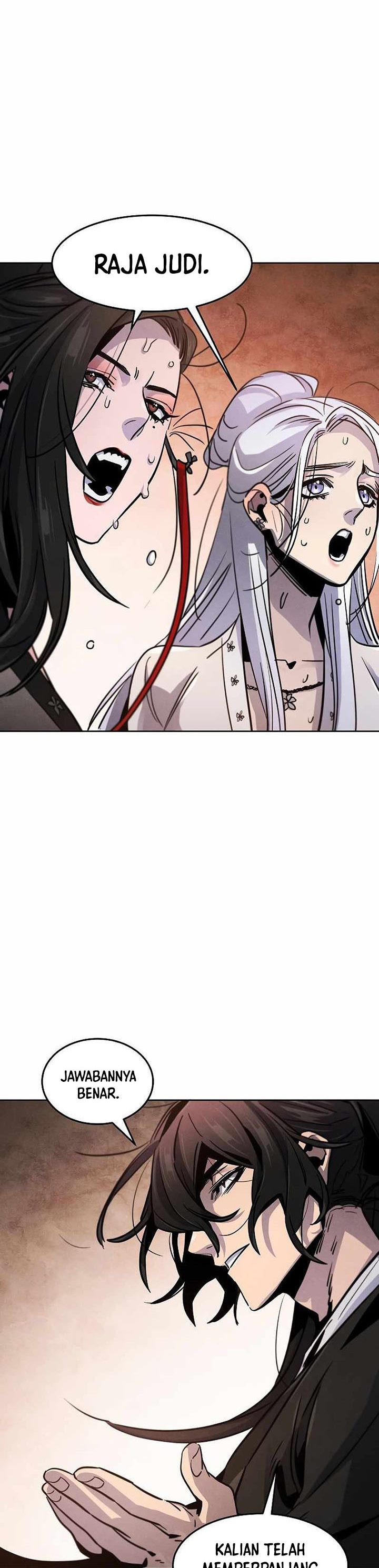 Return of the Mad Demon chapter 69