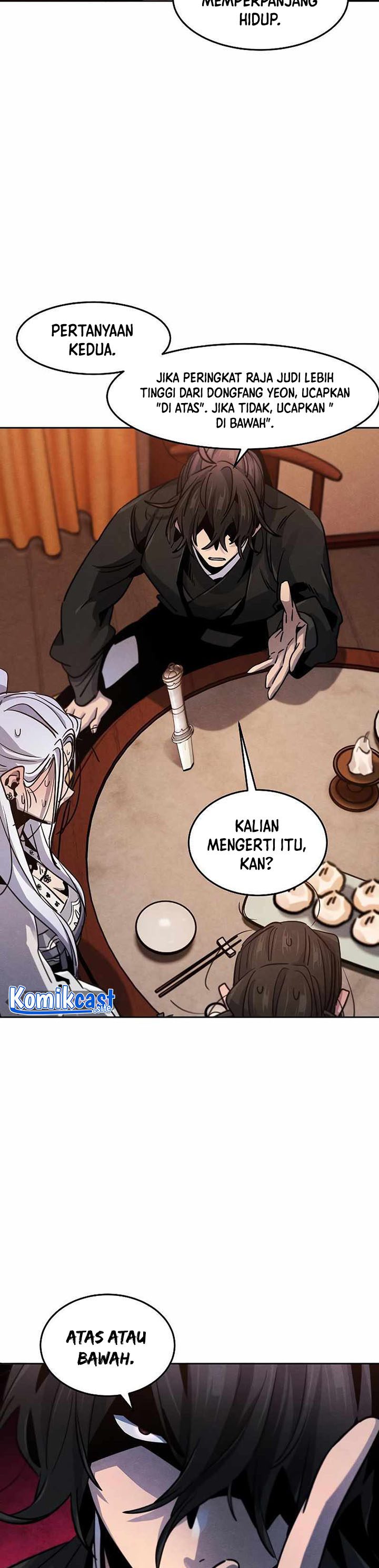 Return of the Mad Demon chapter 69