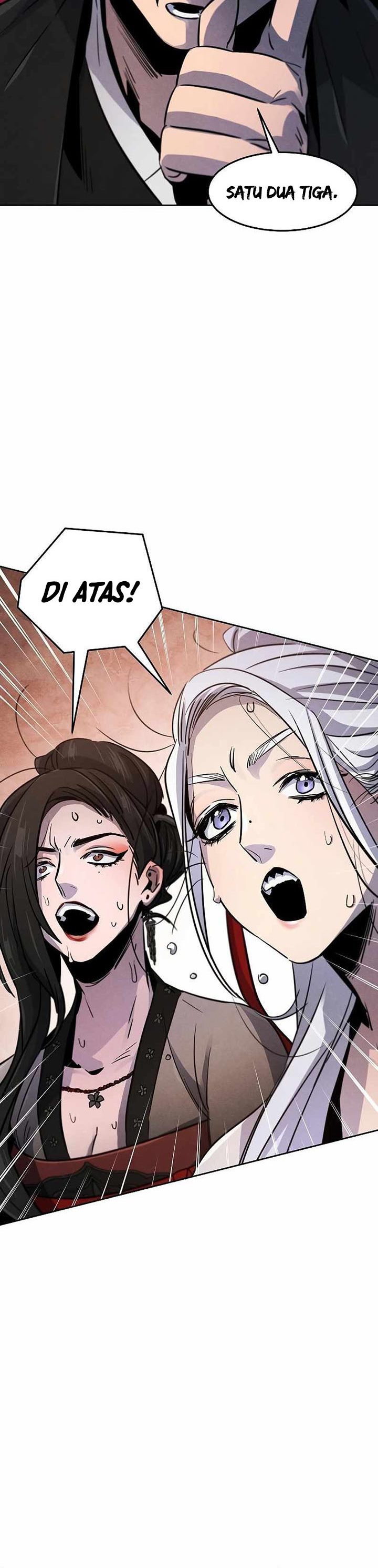 Return of the Mad Demon chapter 69