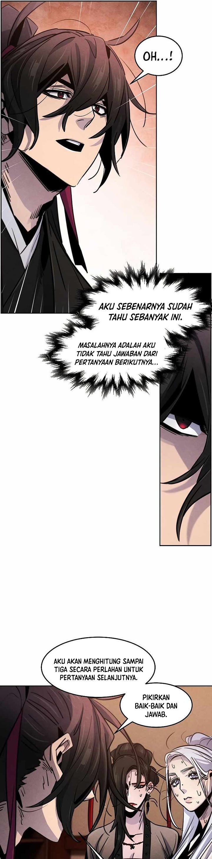 Return of the Mad Demon chapter 69