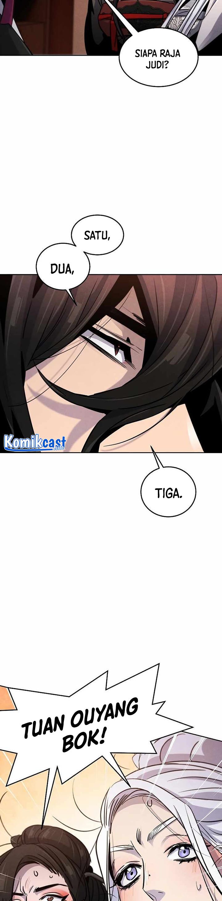 Return of the Mad Demon chapter 69