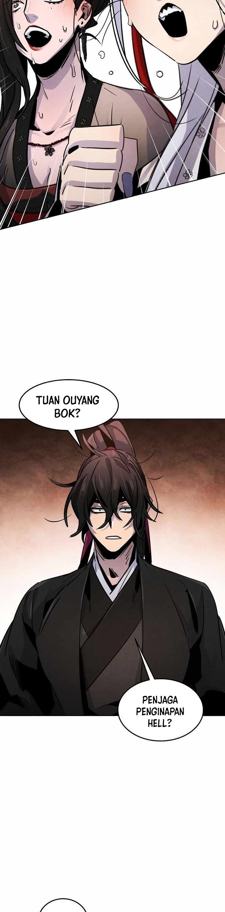 Return of the Mad Demon chapter 69