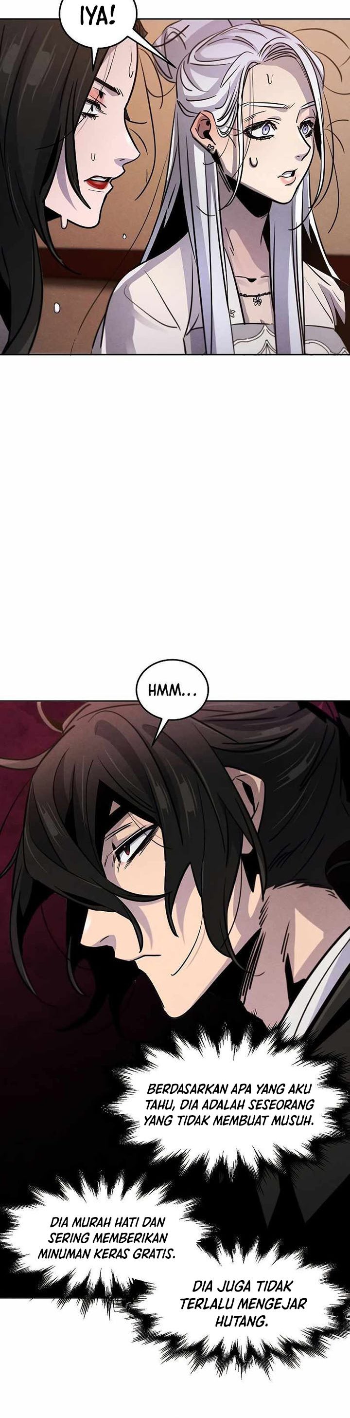 Return of the Mad Demon chapter 69