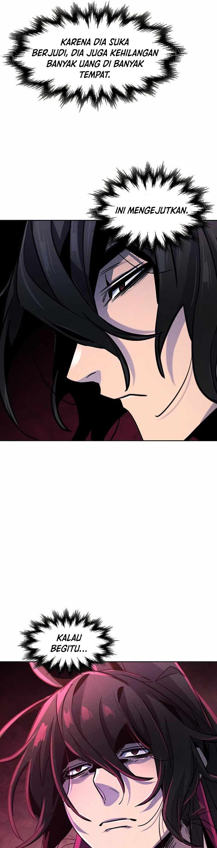 Return of the Mad Demon chapter 69
