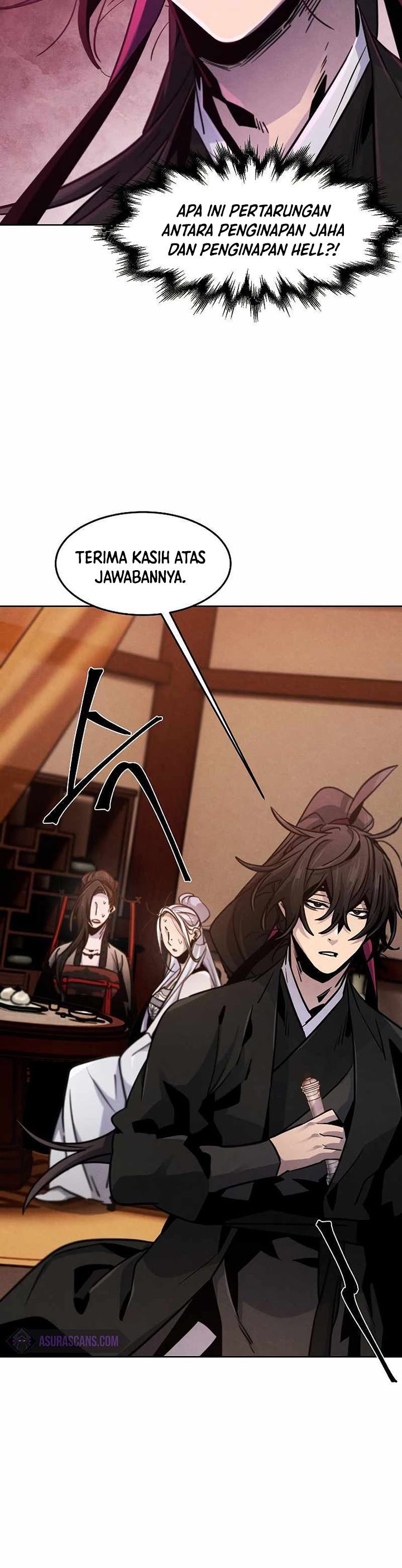 Return of the Mad Demon chapter 69