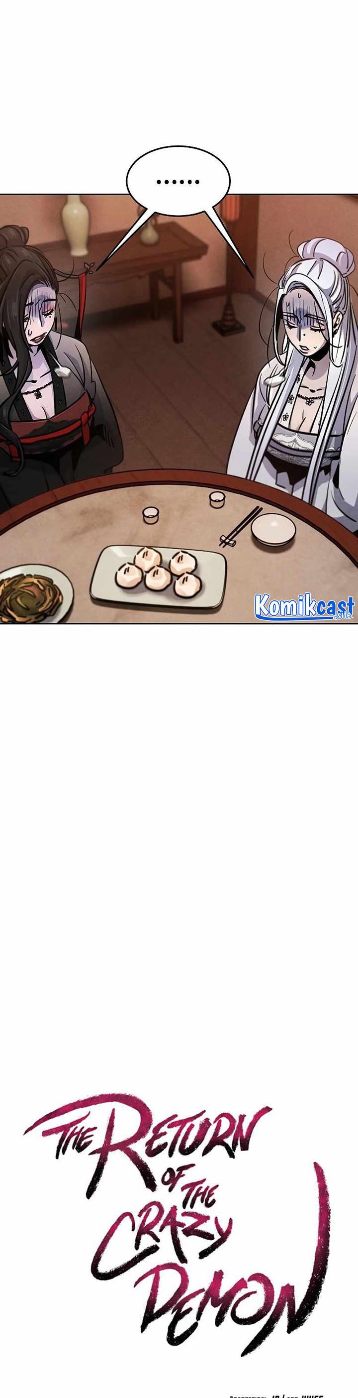 Return of the Mad Demon chapter 69