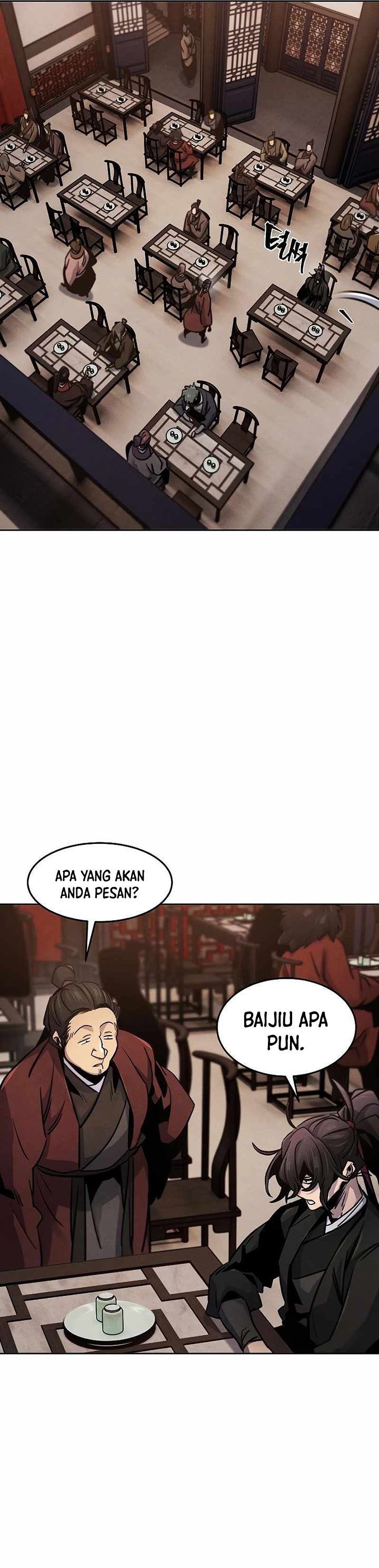 Return of the Mad Demon chapter 69