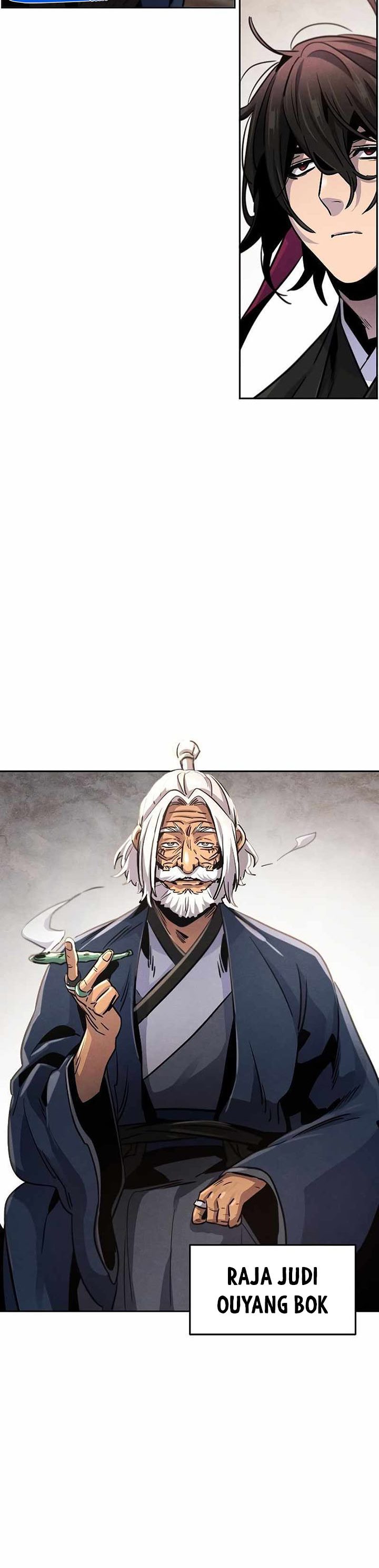 Return of the Mad Demon chapter 69