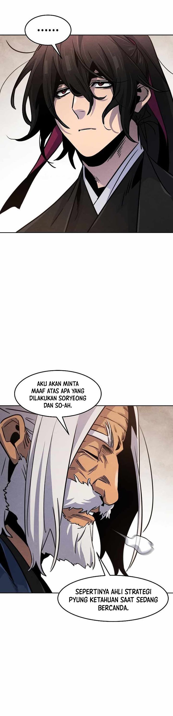 Return of the Mad Demon chapter 69