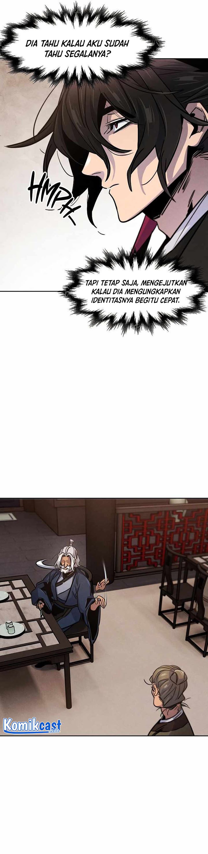 Return of the Mad Demon chapter 69