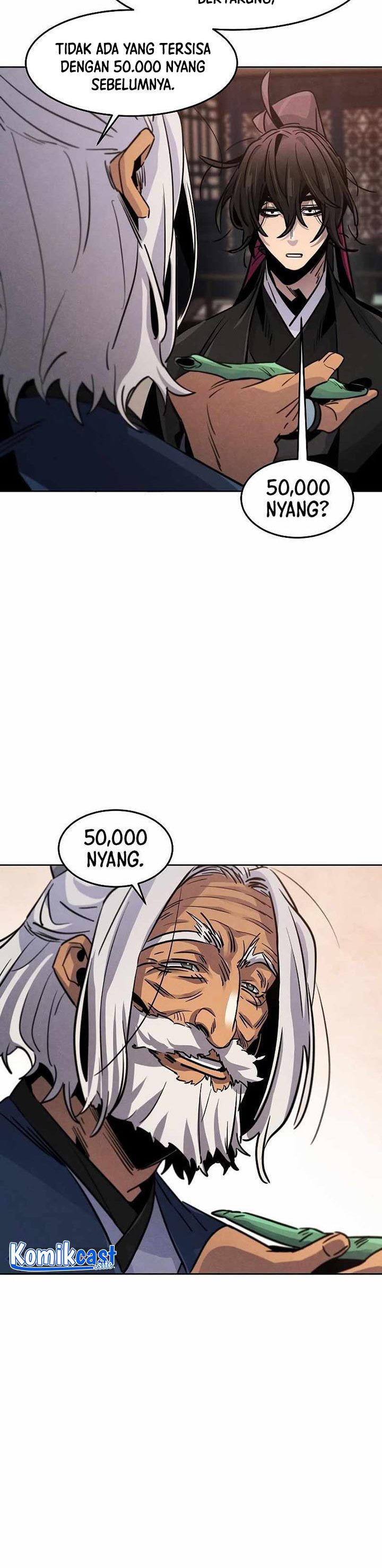 Return of the Mad Demon chapter 69