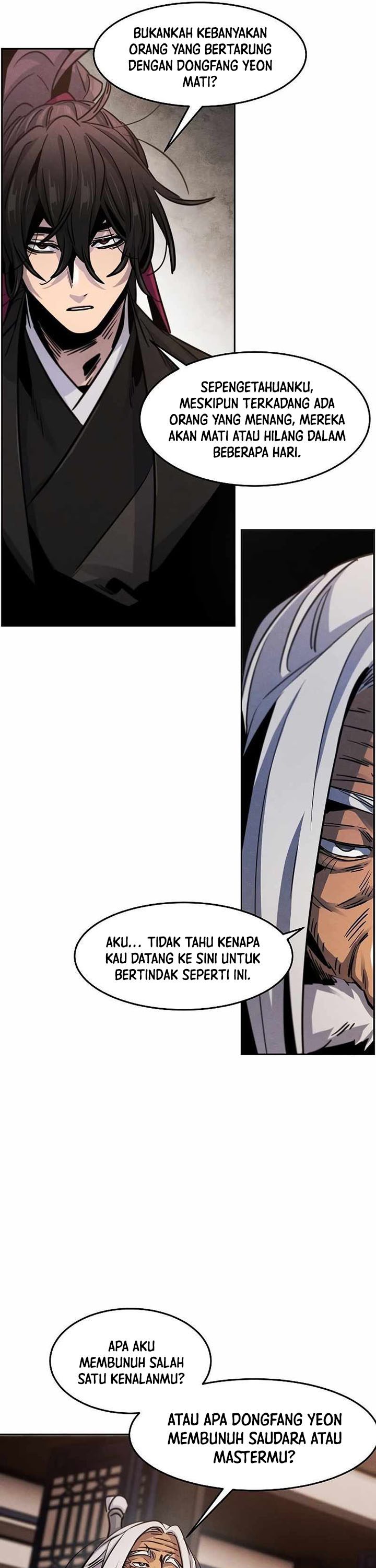 Return of the Mad Demon chapter 69